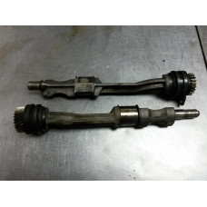 91D001 Balance Shafts Pair From 2014 Volkswagen Jetta  1.8